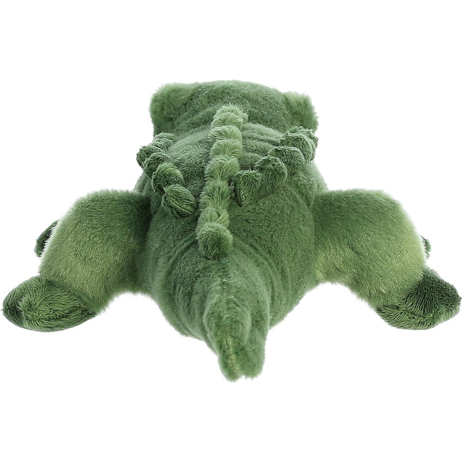 Peluche Cocodrilo Aurora Eco Nation 35.56 cm Sostenible