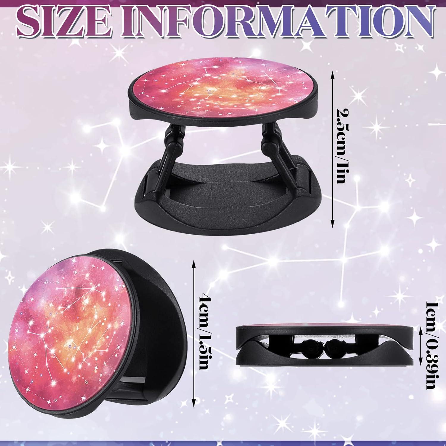 Soporte Colapsable para Teléfono Móvil Honoson 9 Piezas