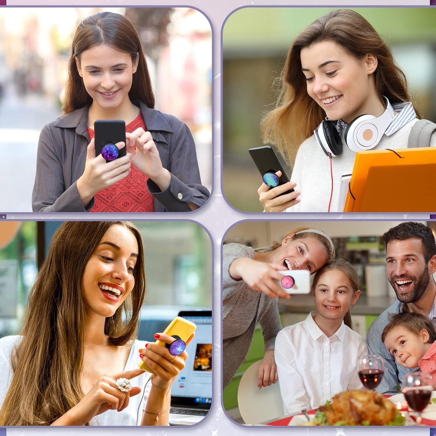 Soporte Colapsable para Teléfono Móvil Honoson 9 Piezas