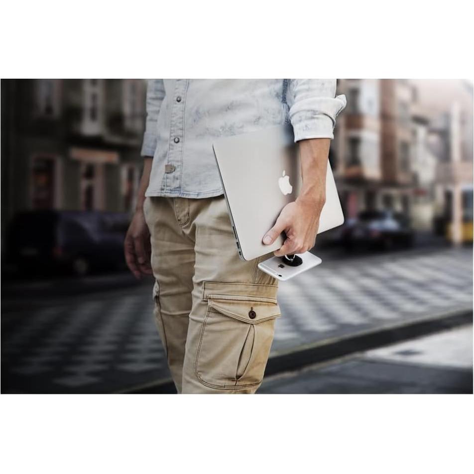 Anillo Soporte Spigen para Teléfono Móvil Negro - SGP11845