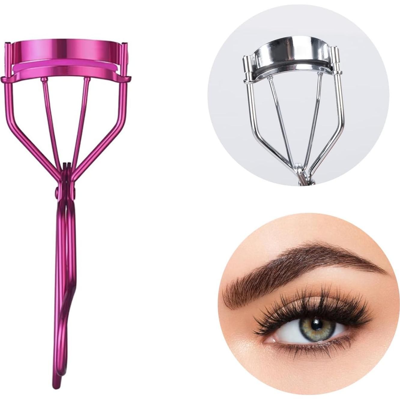 Recargas de Rizadores de Pestañas Real Techniques 24PCS