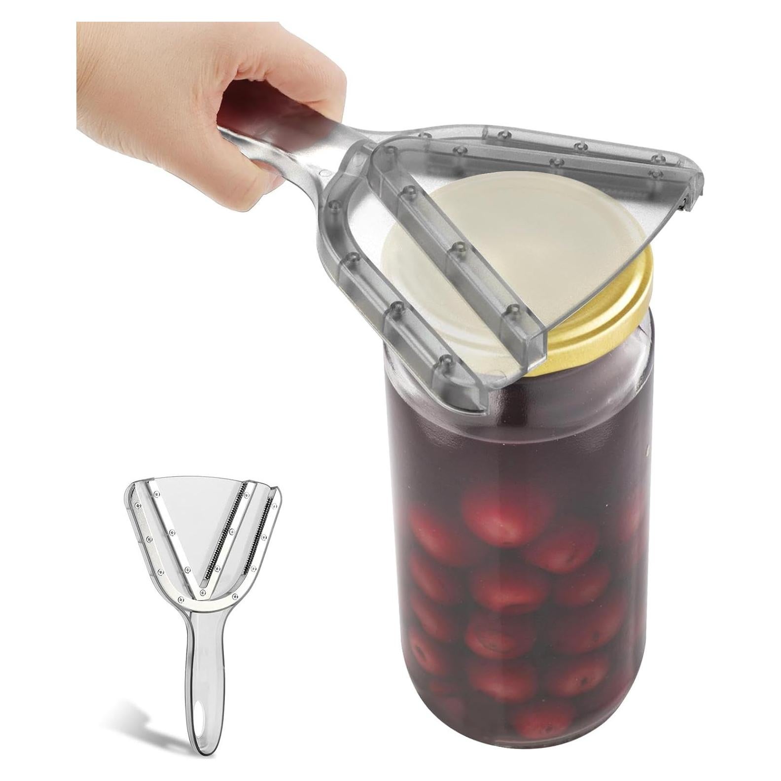 Abrebotellas Multifuncional Kakalote para Manos Débiles 22.5cm