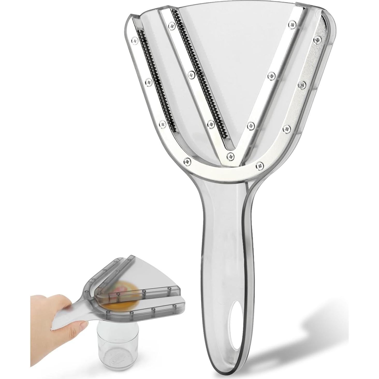 Abrebotellas Multifuncional Kakalote para Manos Débiles 22.5cm