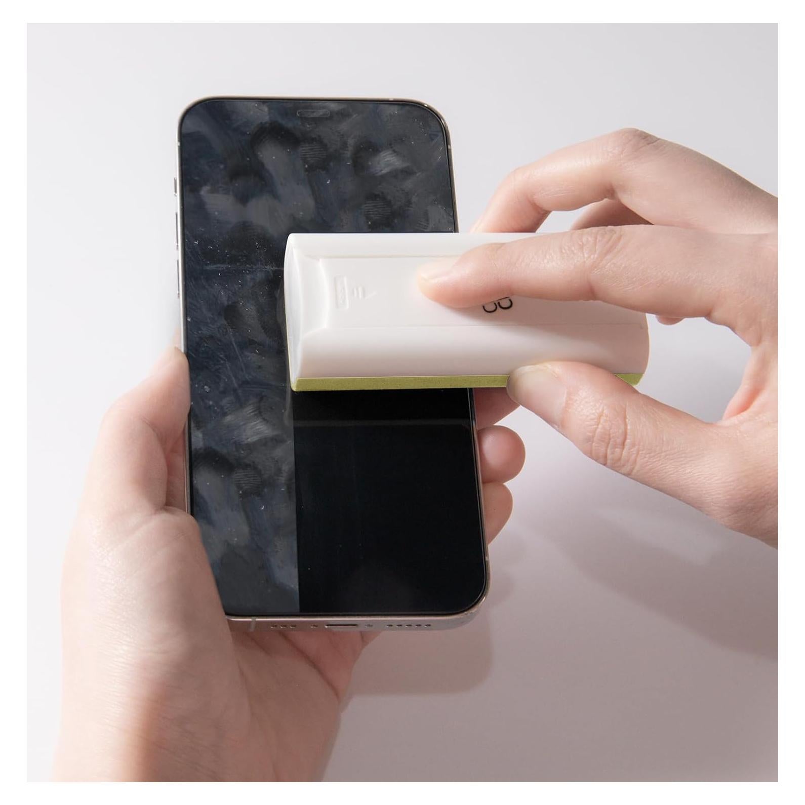 CLICK CLEAN Limpiador de Pantallas Táctiles Spray 119g con Soporte