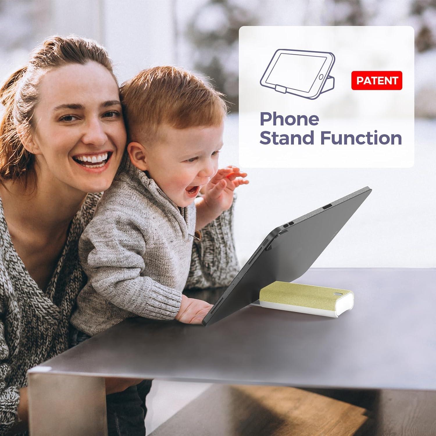 CLICK CLEAN Limpiador de Pantallas Táctiles Spray 119g con Soporte