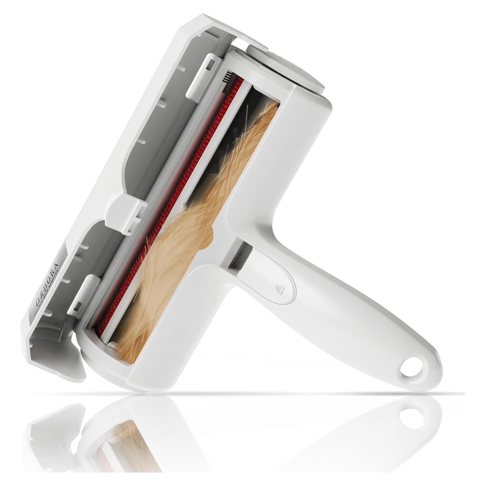 Rodillo de Pelusa Reutilizable Ordora para Pelo de Mascota