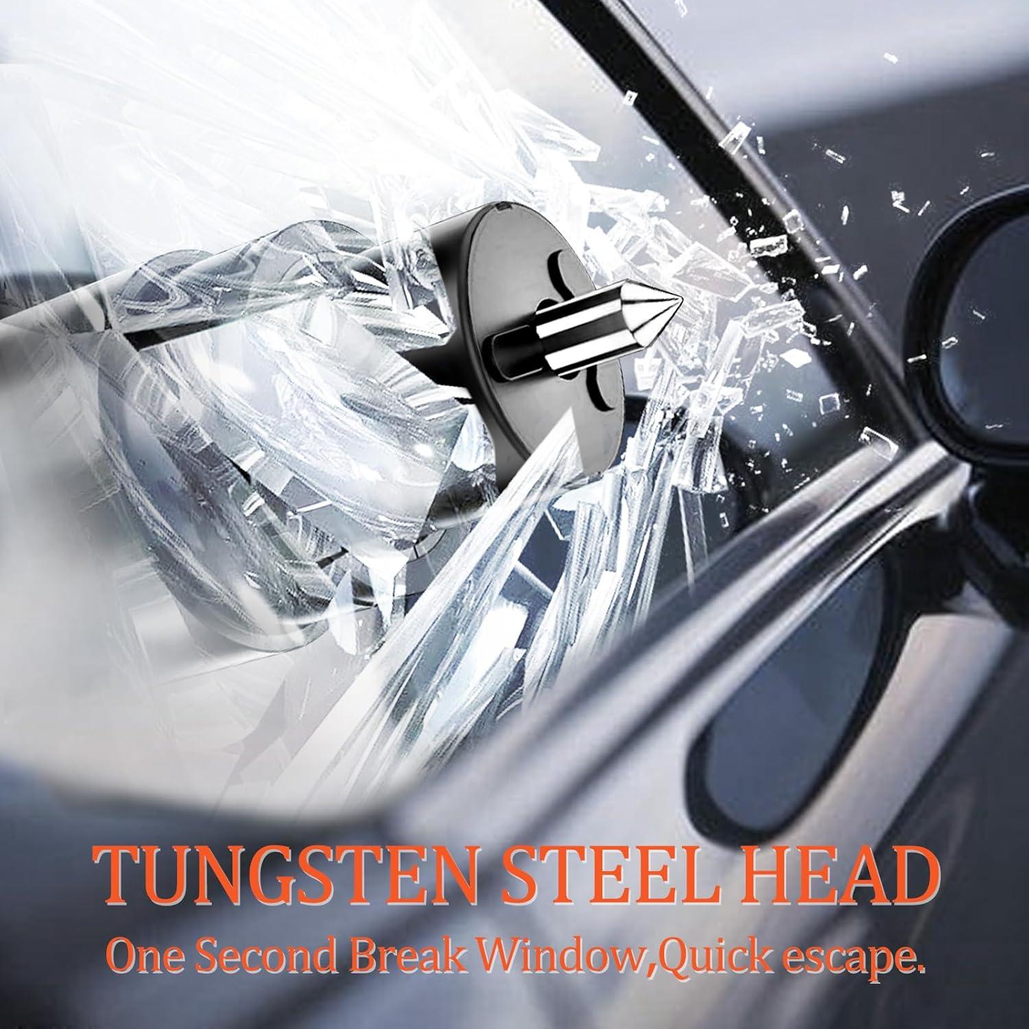 Rompeventanas y cortador de cinturón EDEN LIFE DMWDB-08 2 en 1