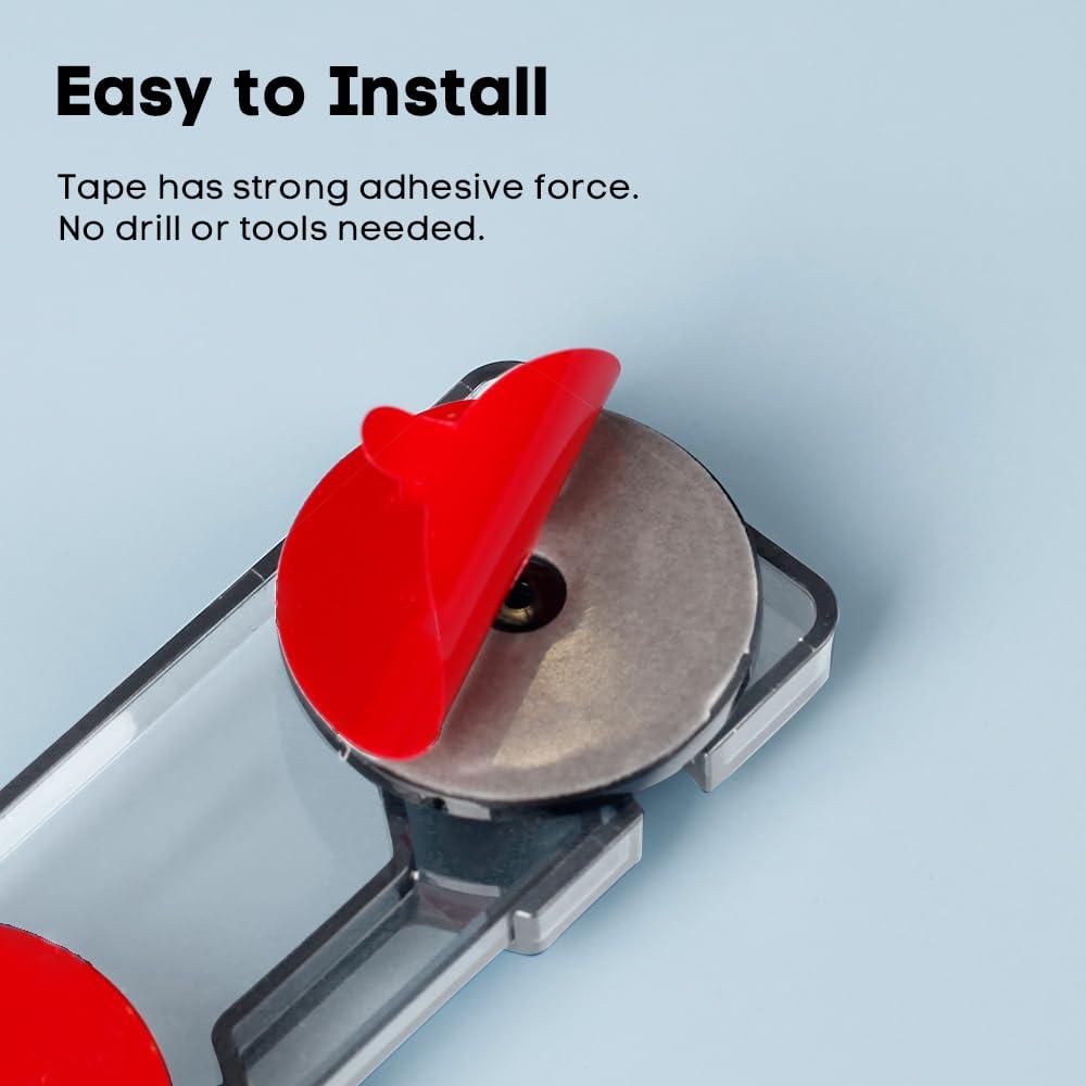 Cerradura de Refrigerador a Prueba de Niños EUDEMON 2 Pack