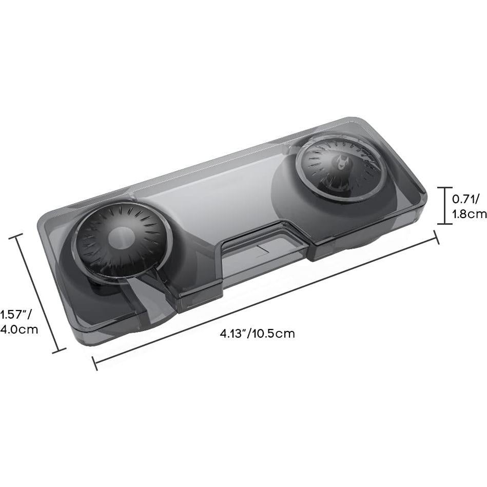 Cerradura de Refrigerador a Prueba de Niños EUDEMON 2 Pack