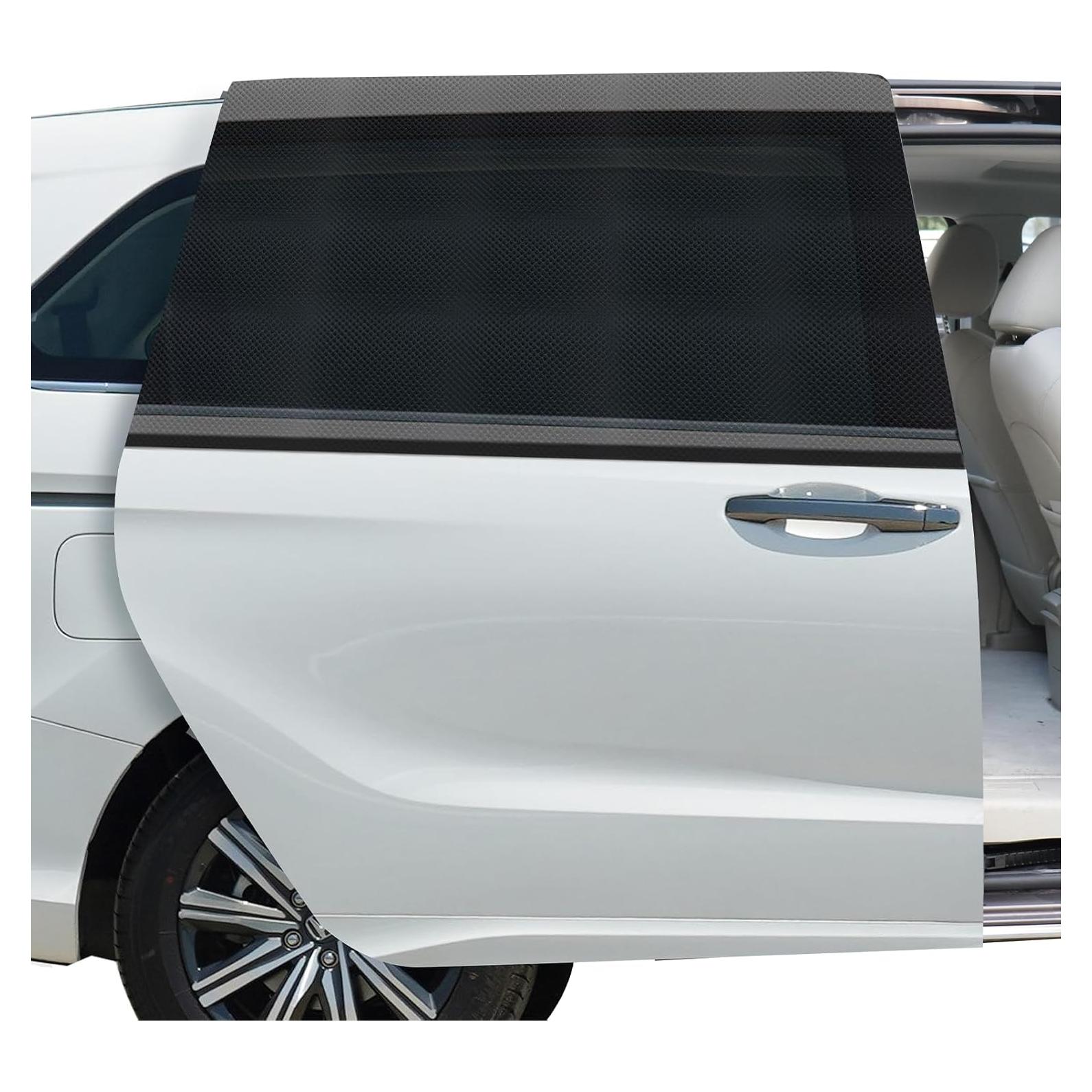 Sombrillas para Ventanas de Automóvil PEMOTech PMEO113-0091