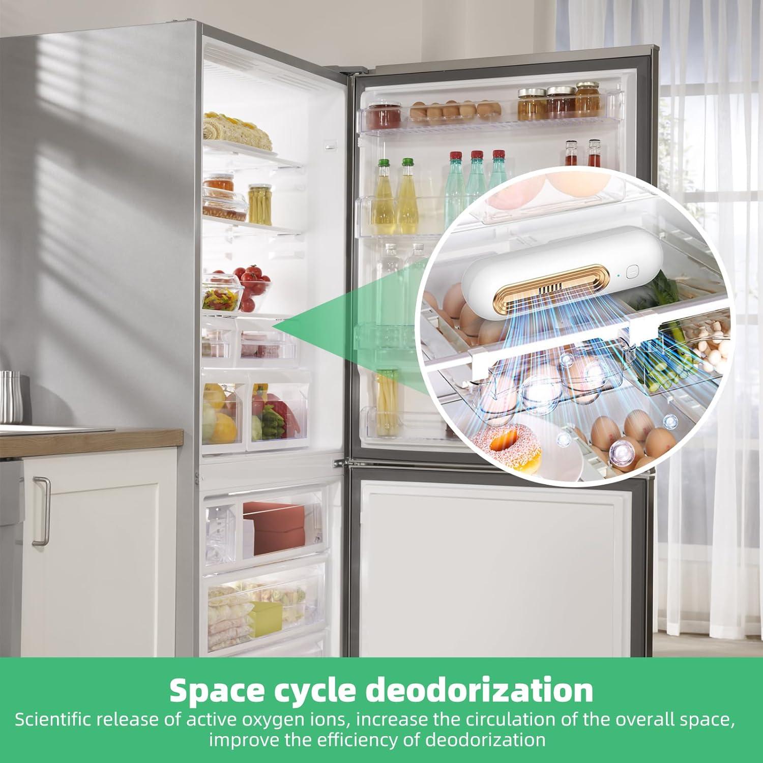 Desodorante Eléctrico para Zapatos Ayaprak - Ozono, Carga USB-C