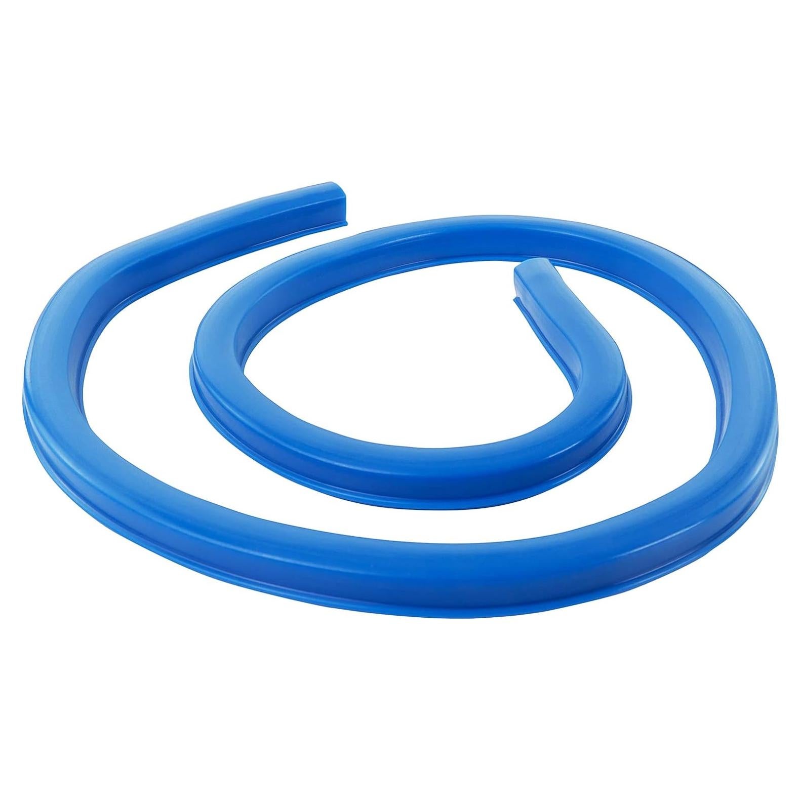 Curva Flexible Pacific Arc 30 cm con Bisel de Tinta para Dibujo