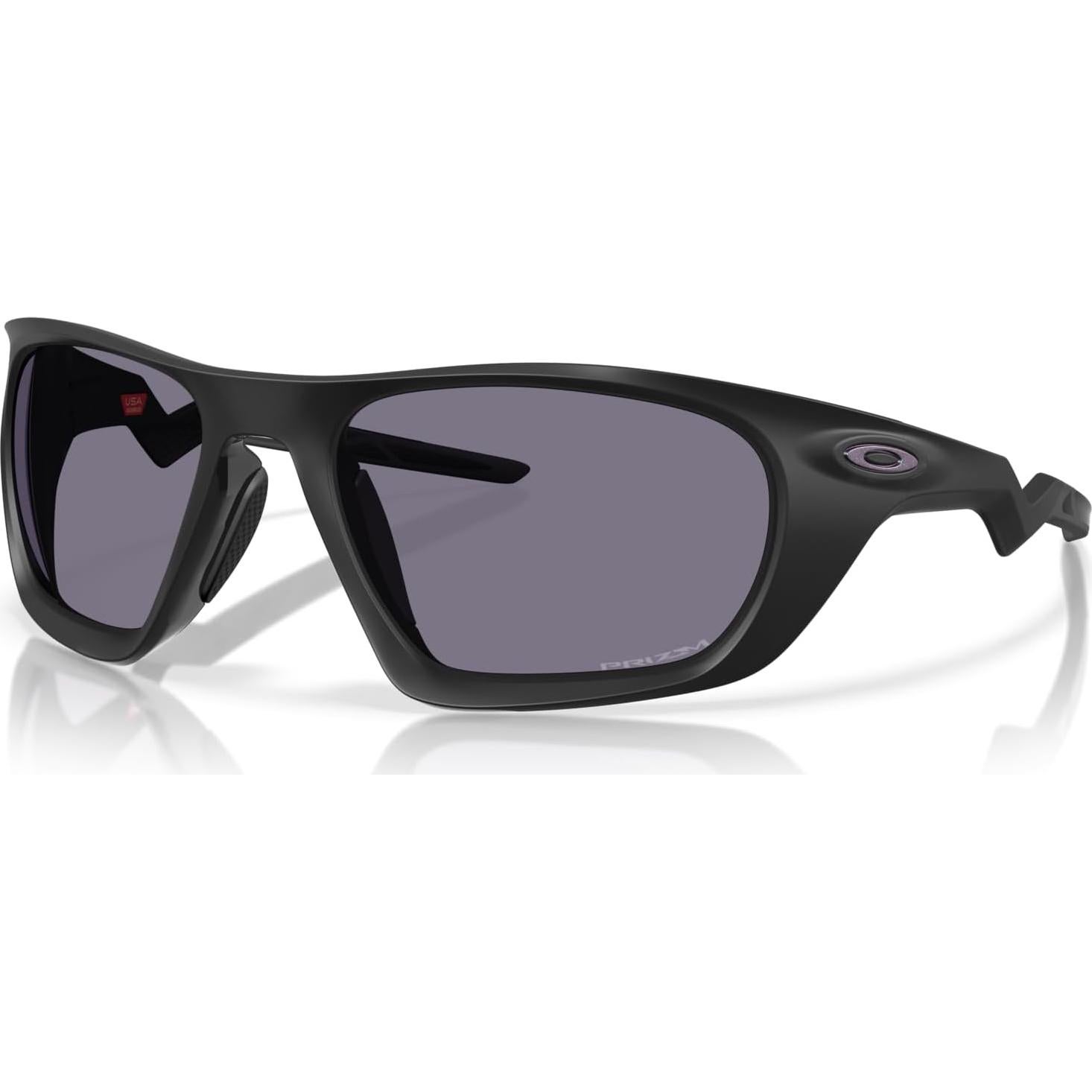 Gafas de sol Oakley OO9431 Lateralis Hombres Tinta Negra Mate