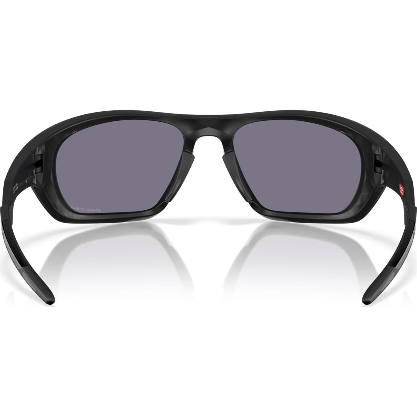 Gafas de sol Oakley OO9431 Lateralis Hombres Tinta Negra Mate