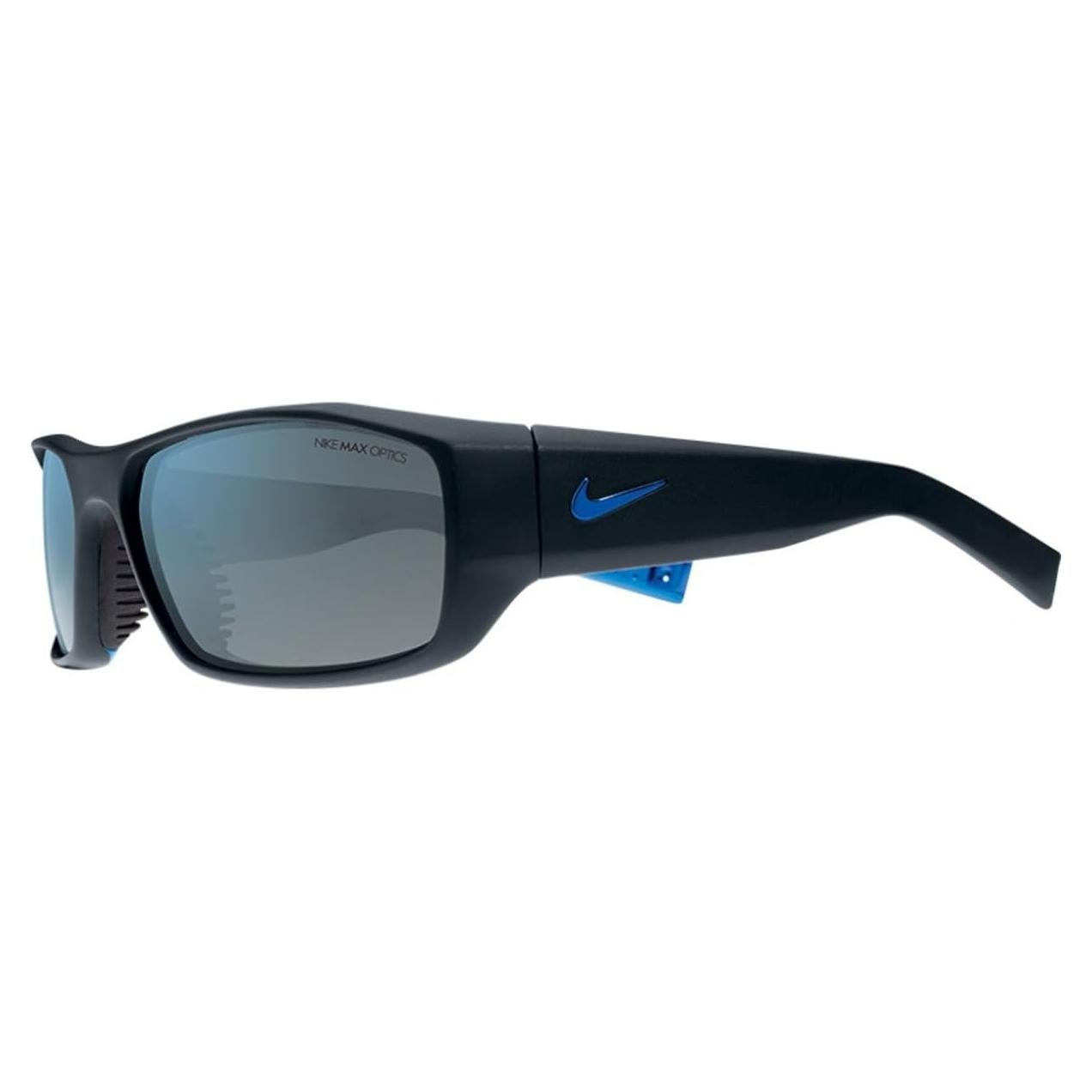 Gafas de Sol Nike Brazen R EV0758 para Hombres - Negro Mate