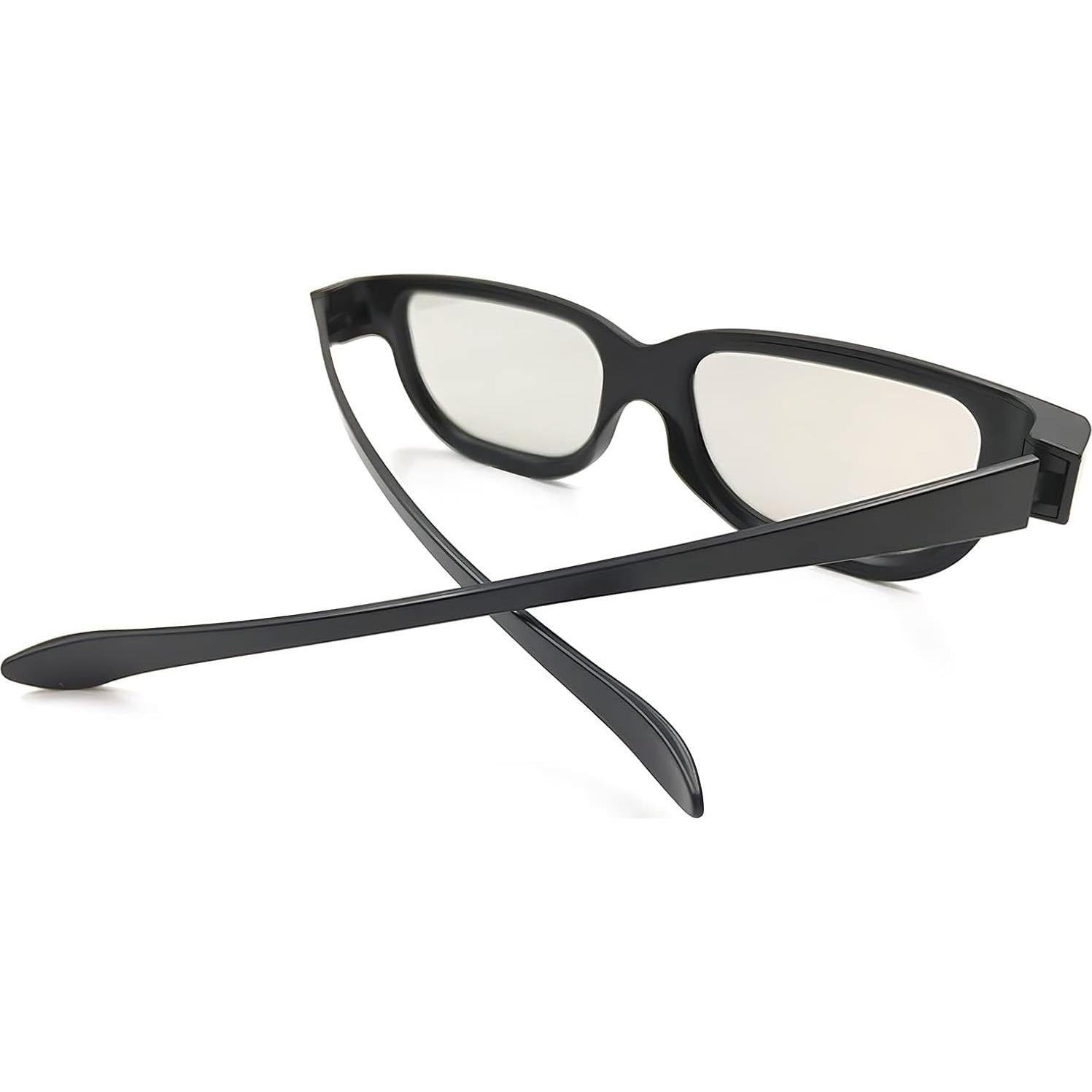 Gafas 3D Pasivas Polarizadas Cocar CZDZ-YH-RLD-3D-15 - 10 Piezas