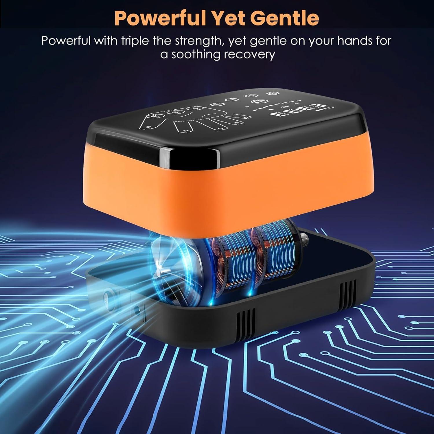 Guantes Robóticos de Rehabilitación Krissake Izquierda-S