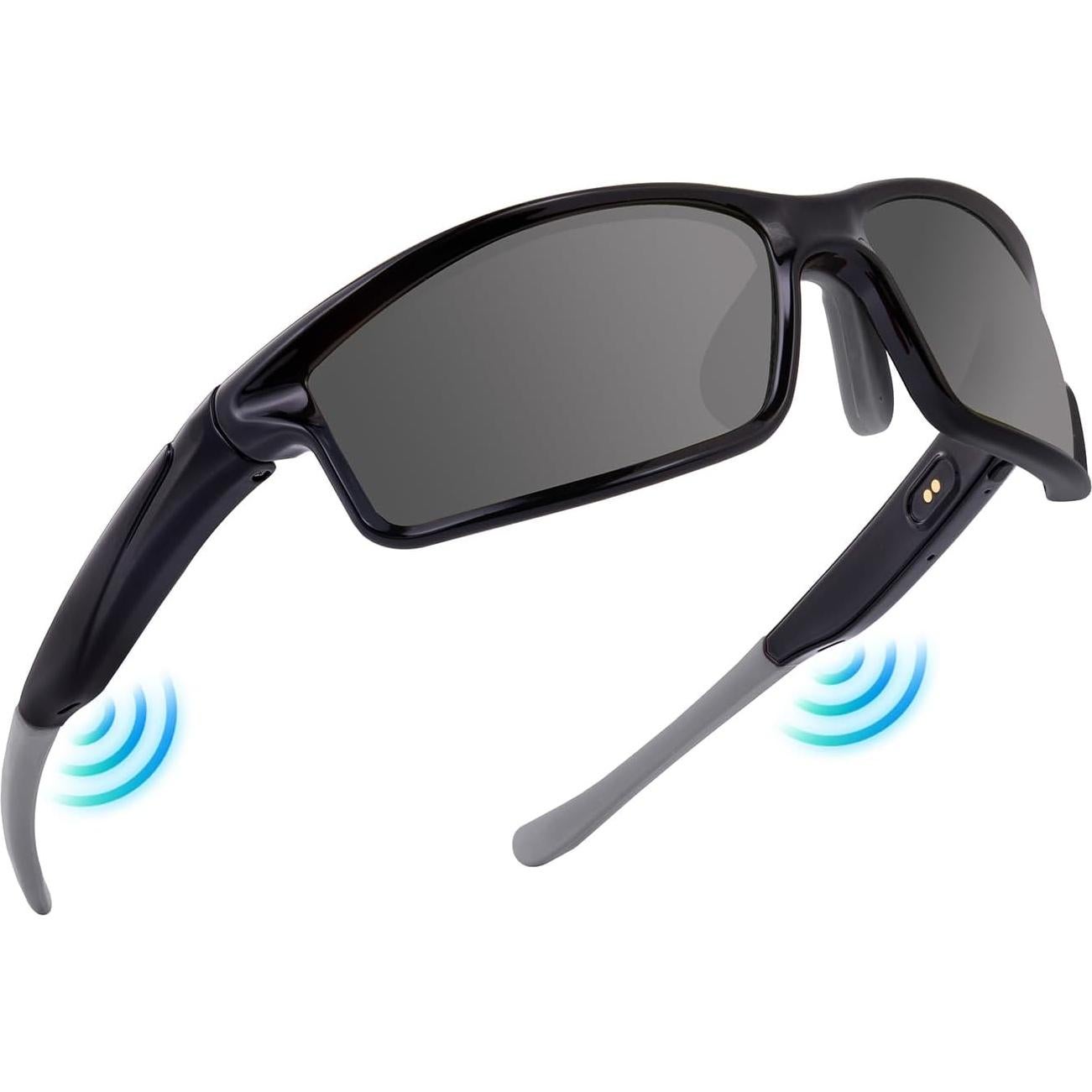 Gafas de sol deportivas SKYWAY con audio Bluetooth y UV