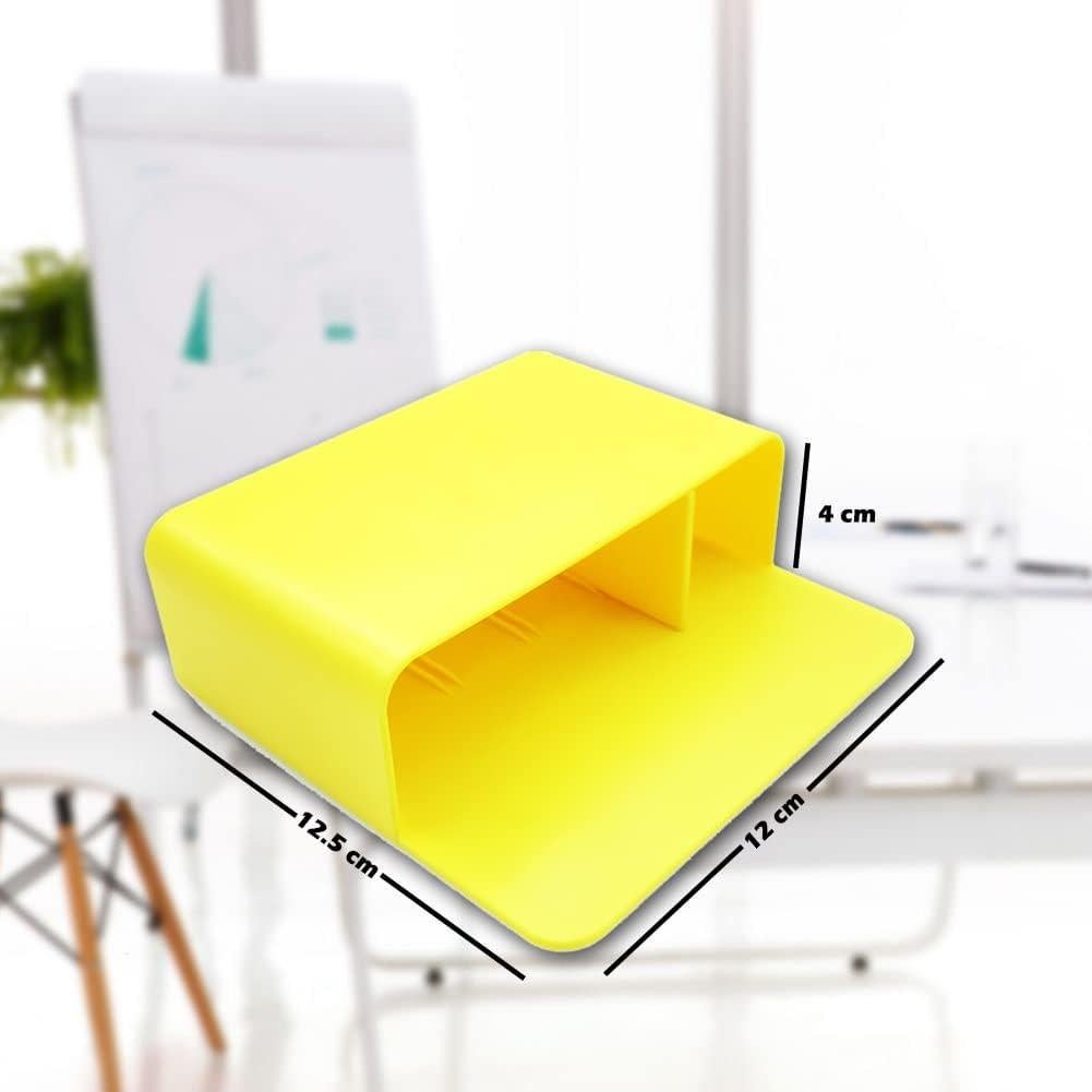 Soporte Magnético para Marcadores OPTSPTOY Amarillo Ajustable