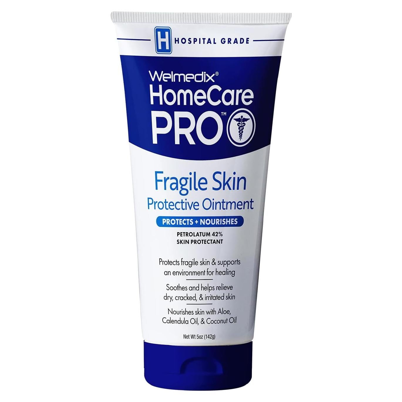 Ungüento Protector para Piel Frágil Welmedix 142 g - Grado Hospitalario