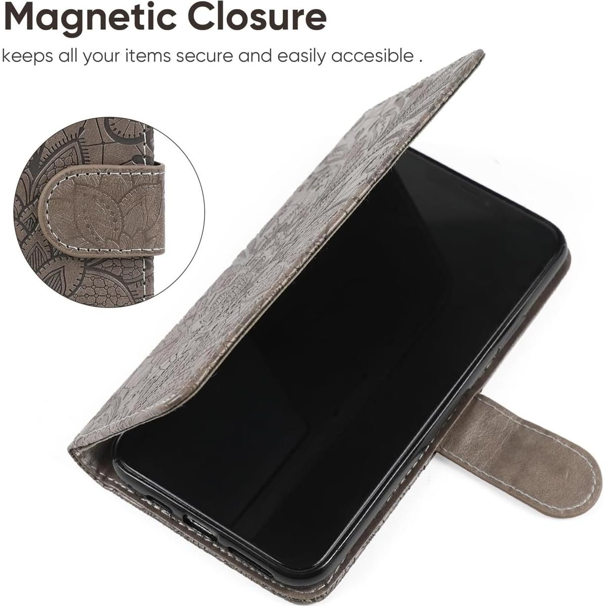 Funda Flip Gufuwo para Oneplus Nord N20 5G con Protector