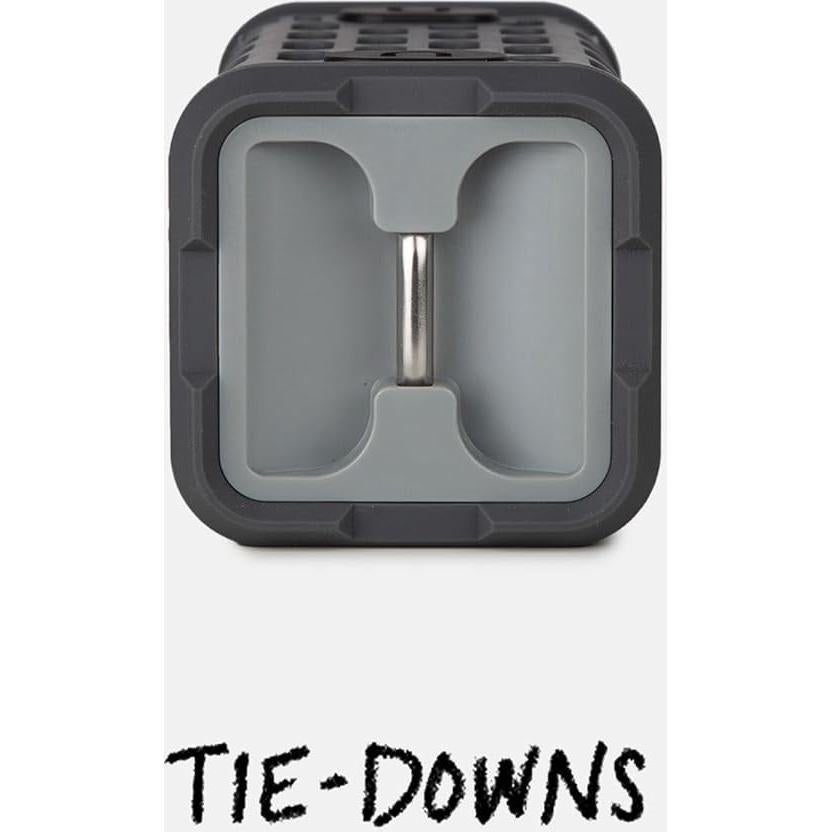 Altavoz Bluetooth Turtlebox Ranger Gris 105dB Impermeable