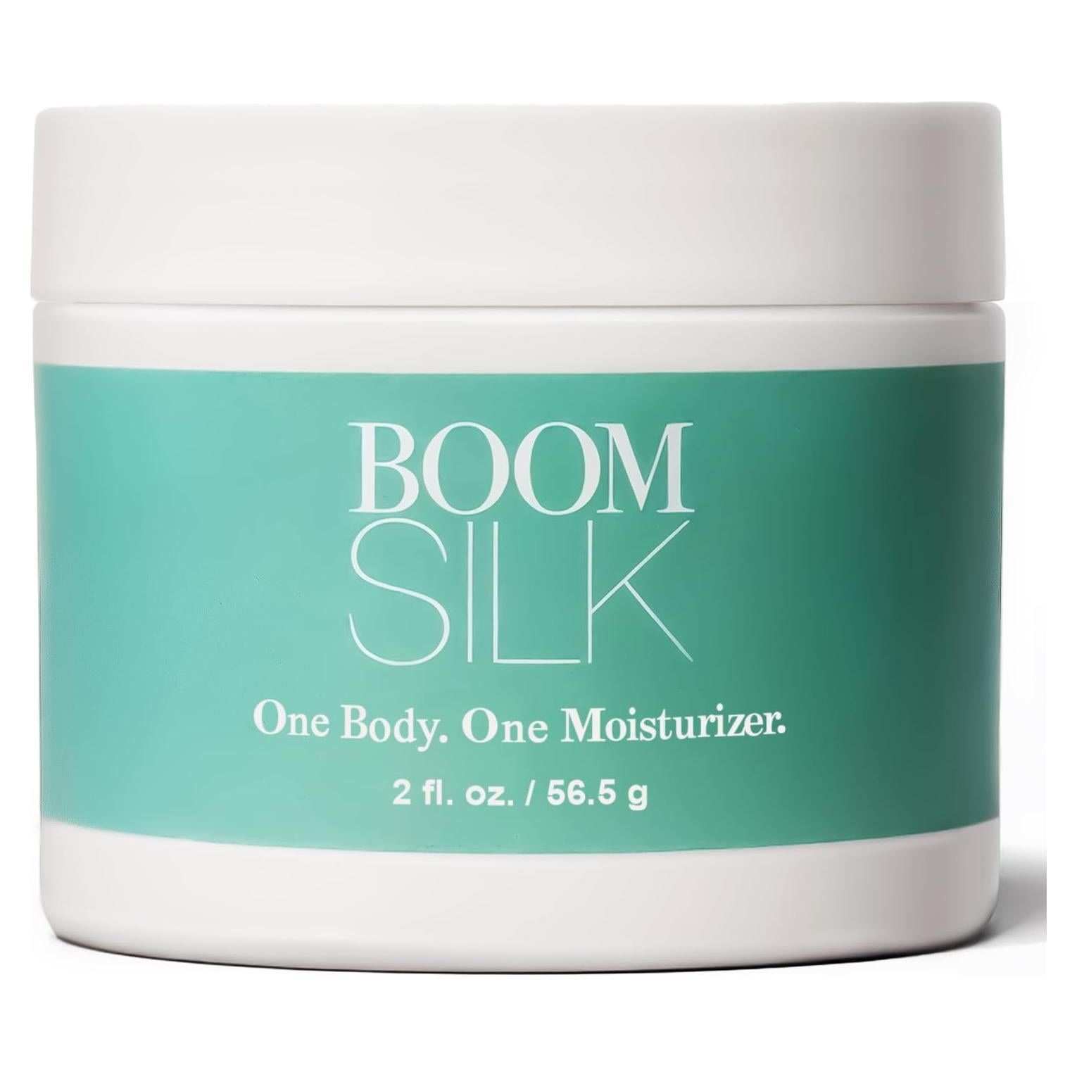 Boom Beauty Boomsilk Crema Hidratante Facial 56.7 g - Piel Madura