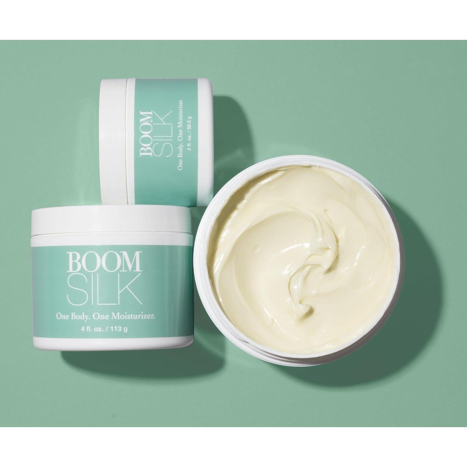 Boom Beauty Boomsilk Crema Hidratante Facial 56.7 g - Piel Madura