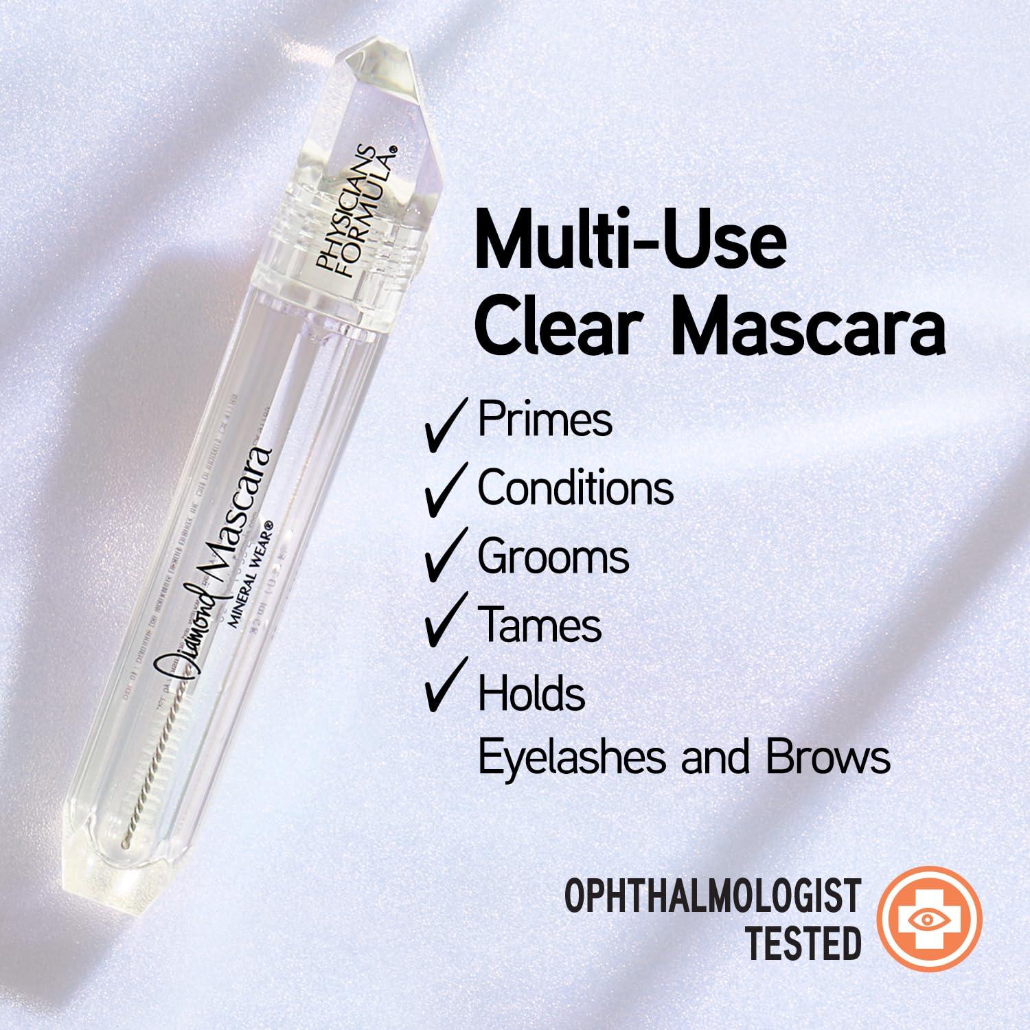 Máscara Acondicionadora para Pestañas y Cejas Physicians Formula