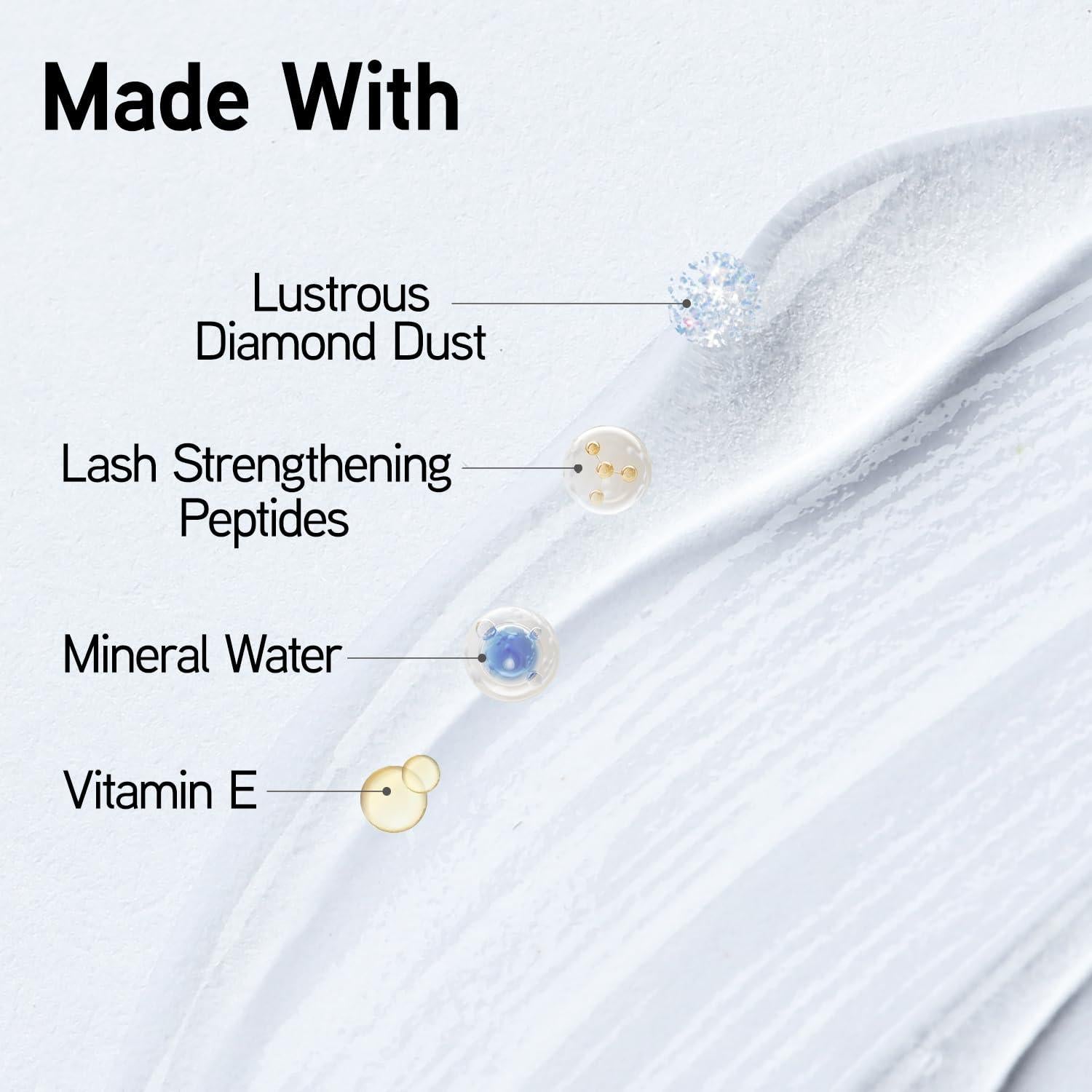 Máscara Acondicionadora para Pestañas y Cejas Physicians Formula