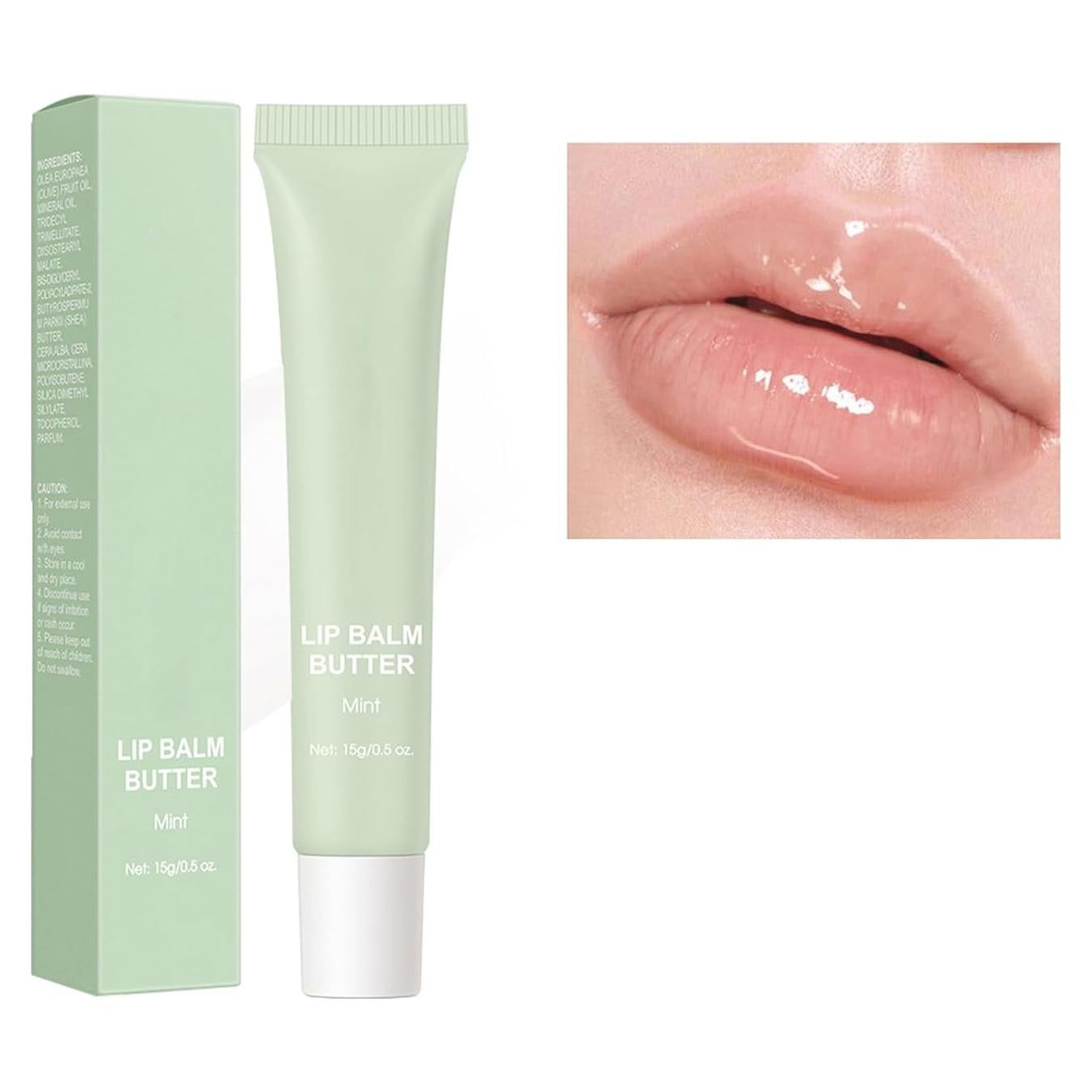 Bálsamo Labial Hidratante Easilydays #2 Menta 28g