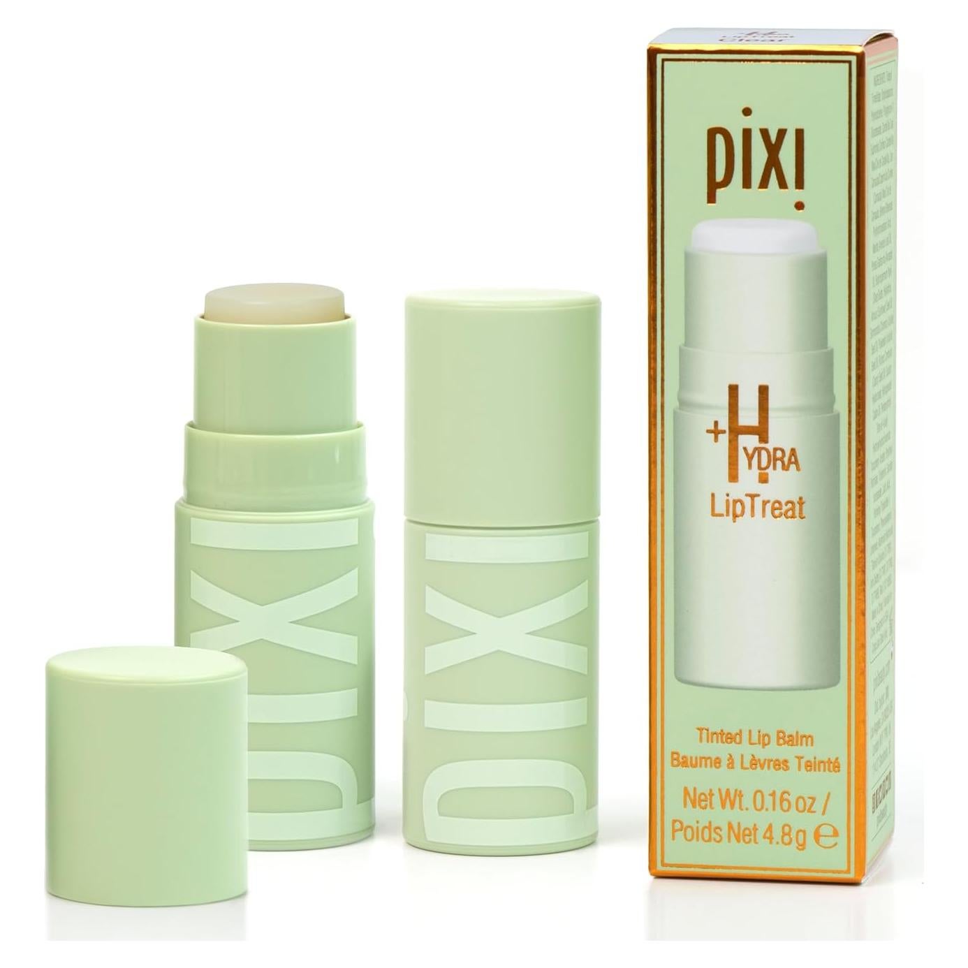 Pixi +Hydra Lip Treat Hidratante Labial Claro 40g