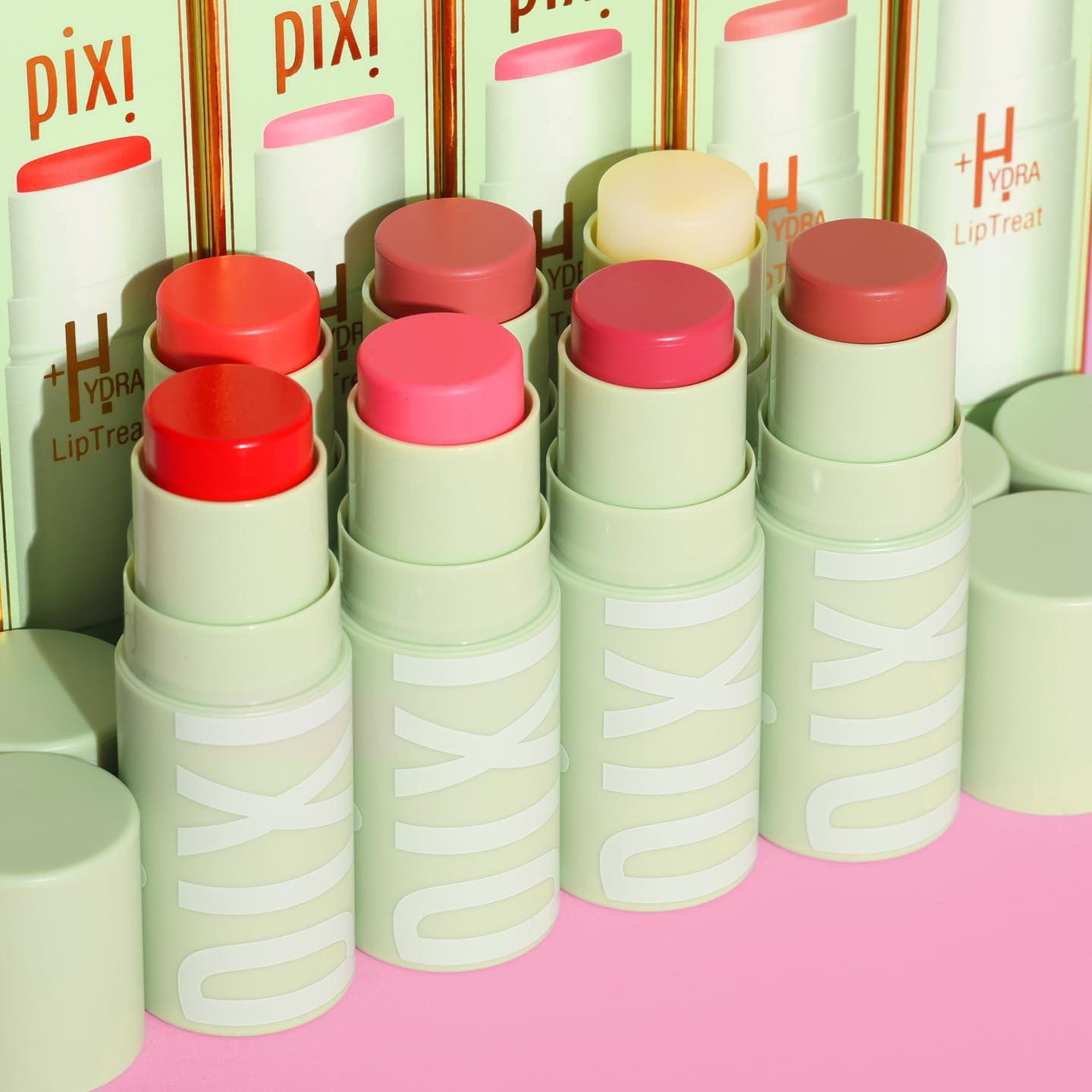 Pixi +Hydra Lip Treat Hidratante Labial Claro 40g