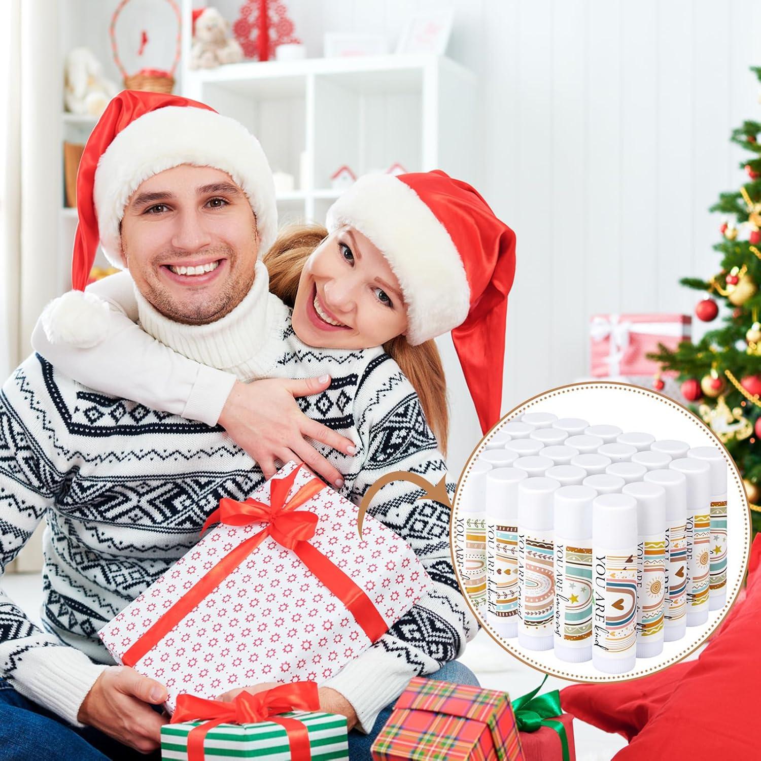 50 Piezas Balsamo Labial Hidratante Siifert 5 Sabores Boho