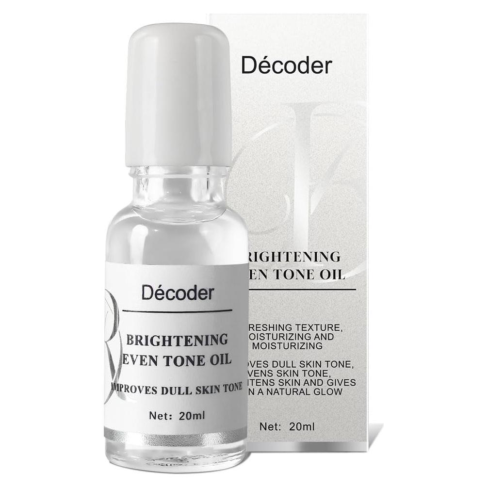 Aceite de Suero para Ojos Decoder - Hidratante y Nutritivo 70g