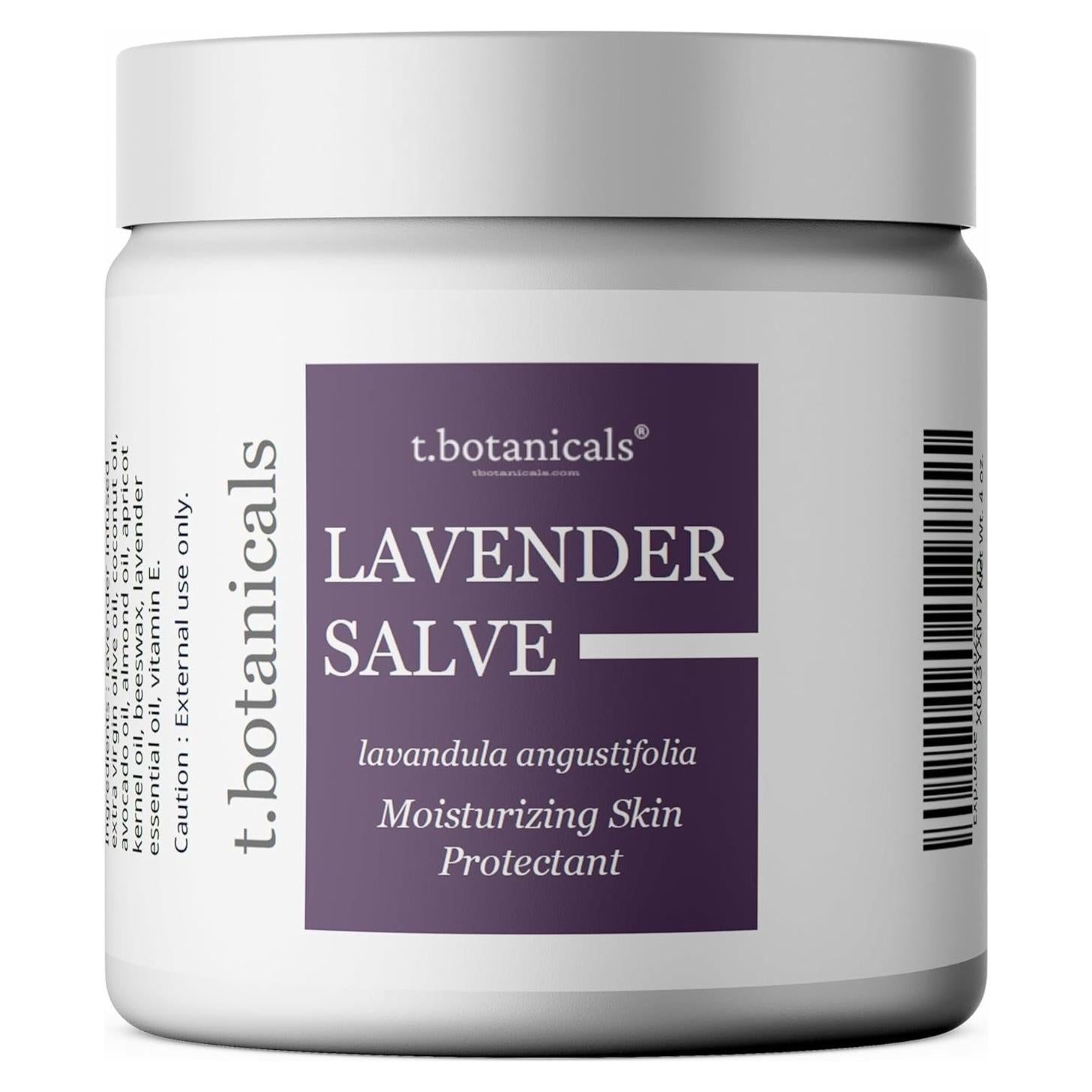 Ungüento de Lavanda 100% Natural Genérico 56.7 g - Balsamo Calmante