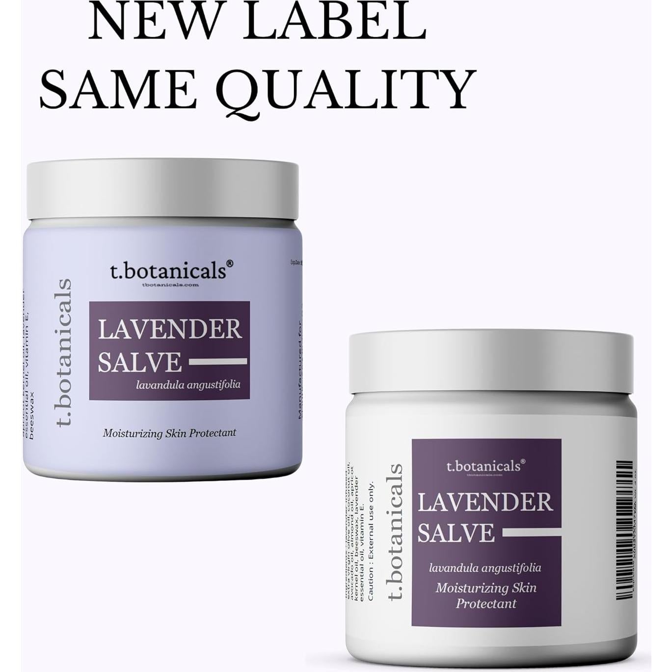 Ungüento de Lavanda 100% Natural Genérico 56.7 g - Balsamo Calmante