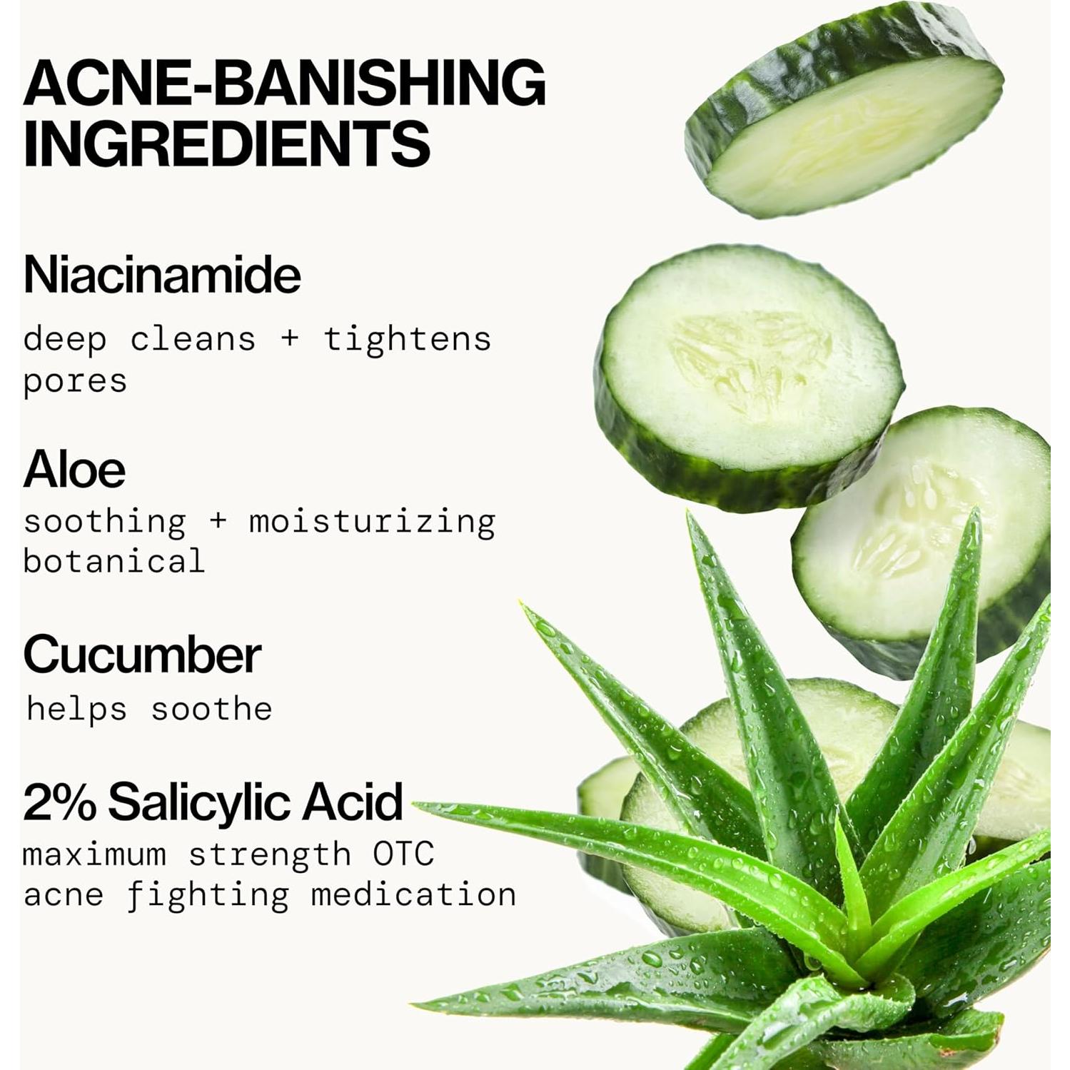 Spray Corporal Aclarador Bacne Pacifica - 2% Ácido Salicílico