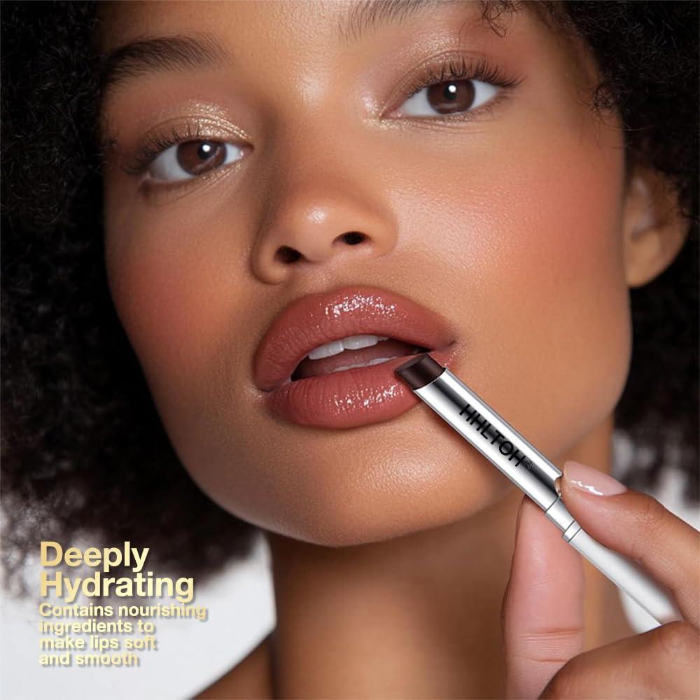 Bálsamo Labial Hidratante HHLTOH Color Miel 11cm 9g