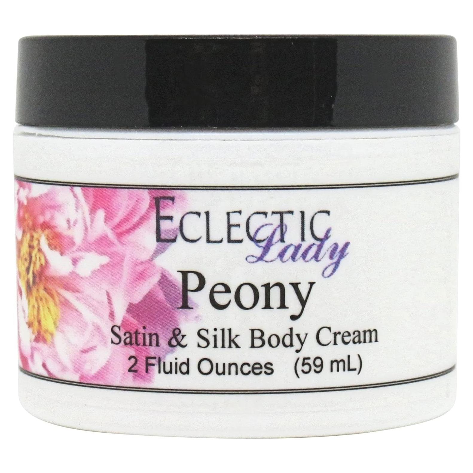 Crema Corporal Hidratante Dama Eclética 60 g - Manteca de Karité y Aloe