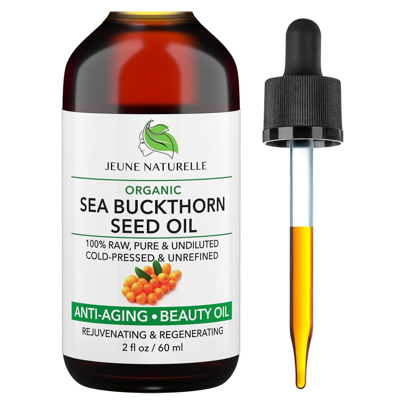 Aceite de Espino Marino Orgánico Jeune Naturelle 59 ml Puro