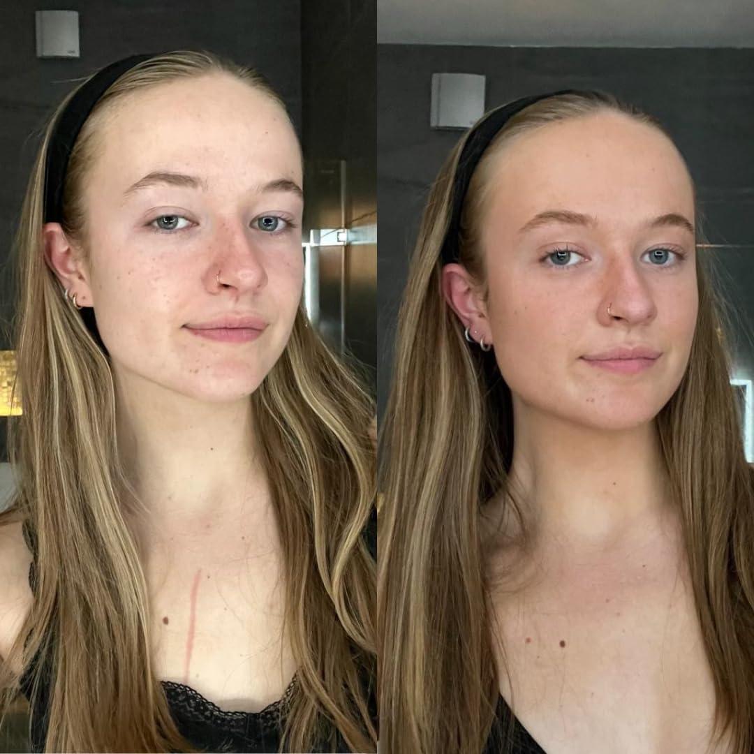 Gotas de Bronceado Gradual Skinny Tan - 82g - Hidratante Facial