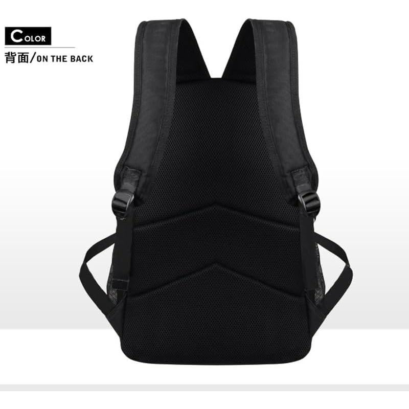 Mochila FLYMEI para Niños Anime Impermeable 44.96x29.97cm