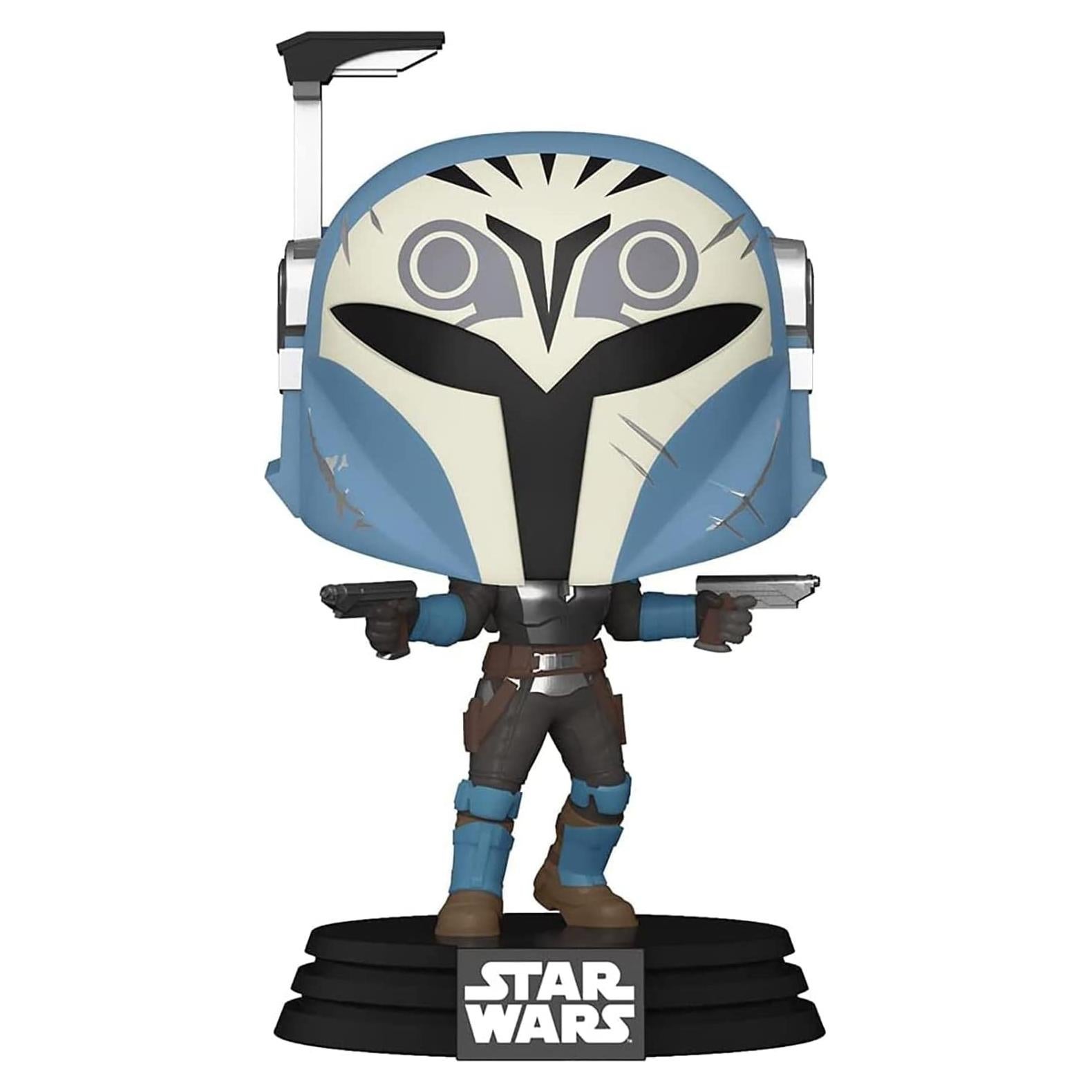Funko POP! Star Wars The Mandalorian Bo-Katan 12cm