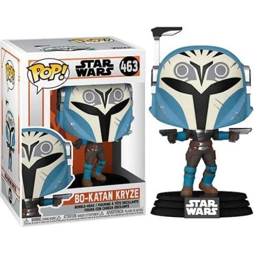 Funko POP! Star Wars The Mandalorian Bo-Katan 12cm