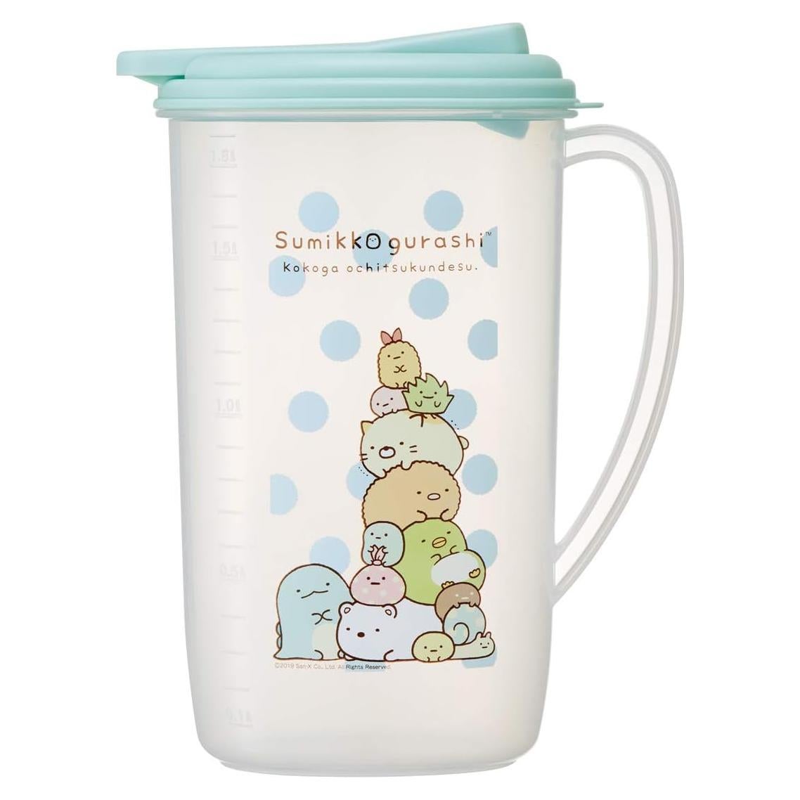 Botella de Agua Fría Skater CI19 Sumikko Gurashi 1.9L