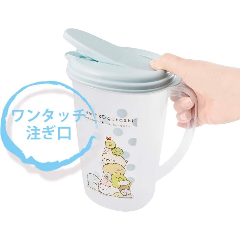 Botella de Agua Fría Skater CI19 Sumikko Gurashi 1.9L