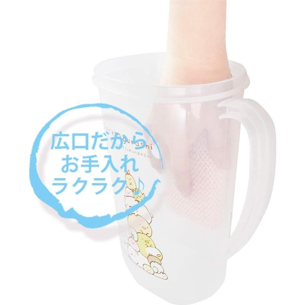 Botella de Agua Fría Skater CI19 Sumikko Gurashi 1.9L