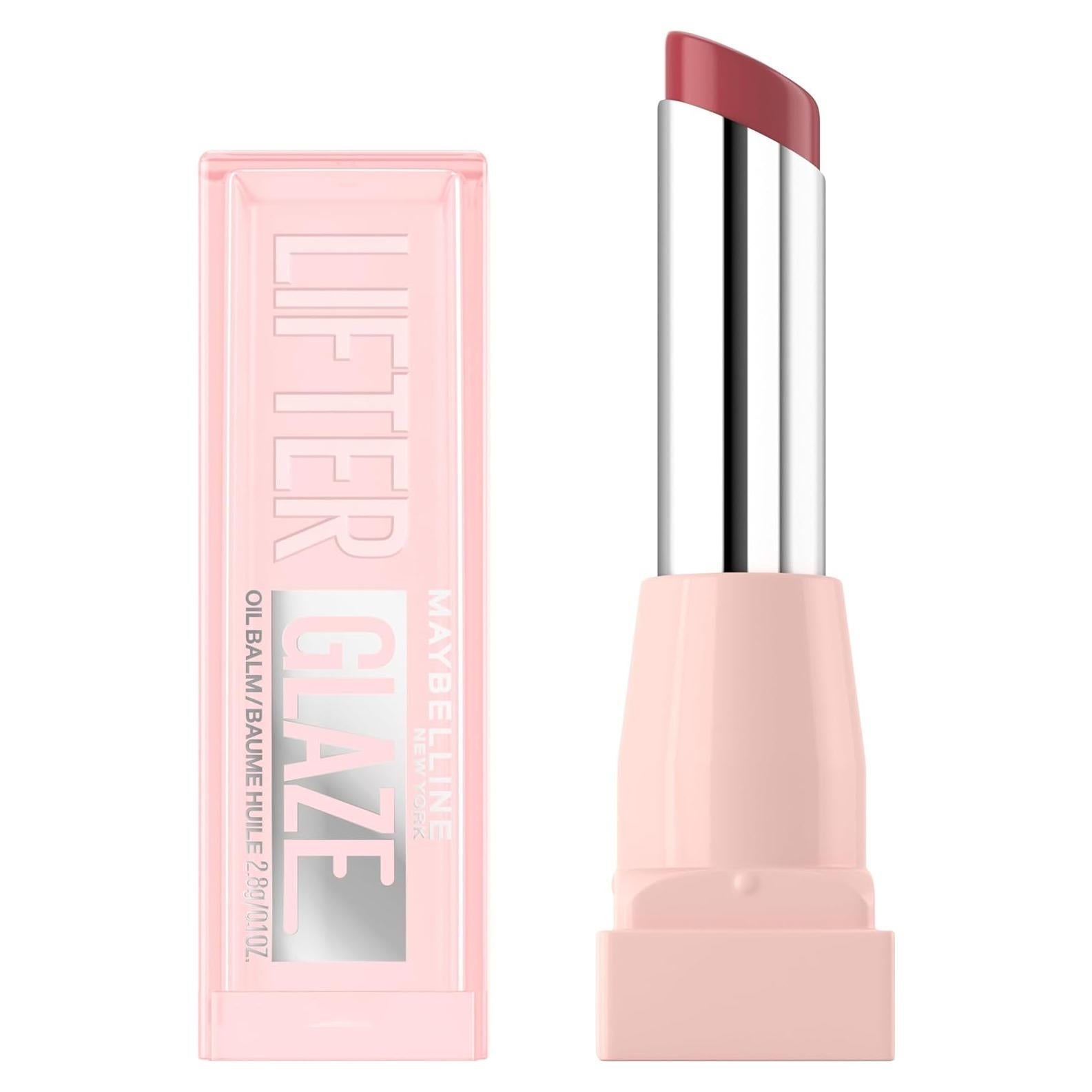Bálsamo Labial Maybelline Lifter Glaze Haze de Baya 2.83g