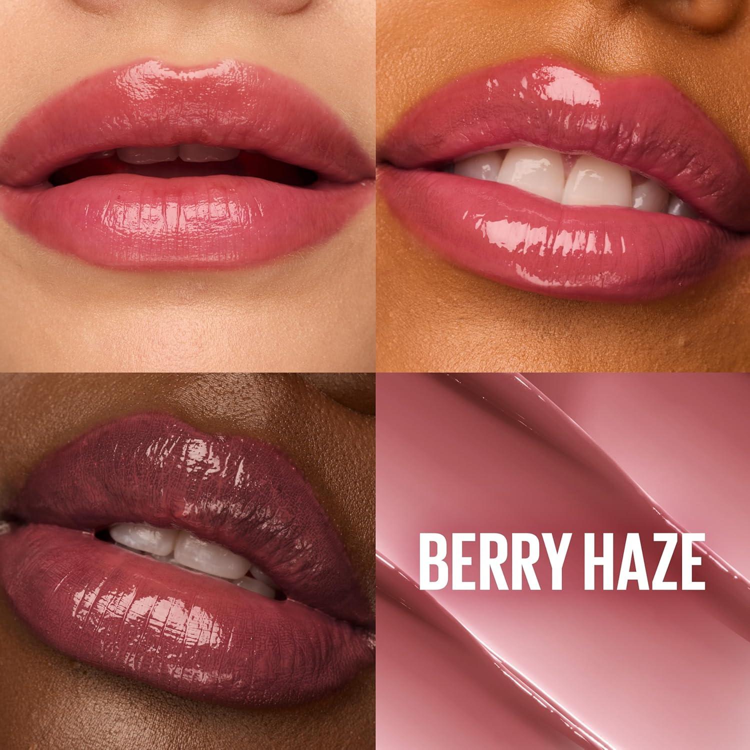 Bálsamo Labial Maybelline Lifter Glaze Haze de Baya 2.83g